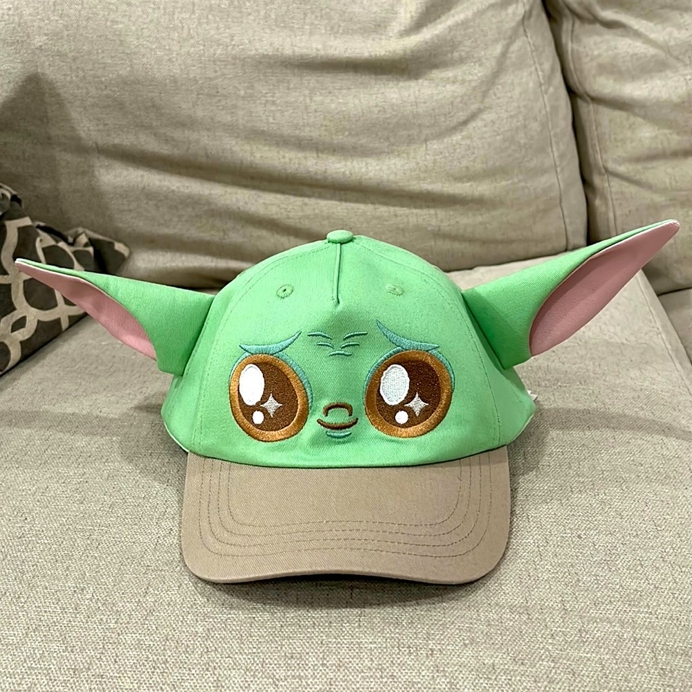 Yoda Hat from Disneyland